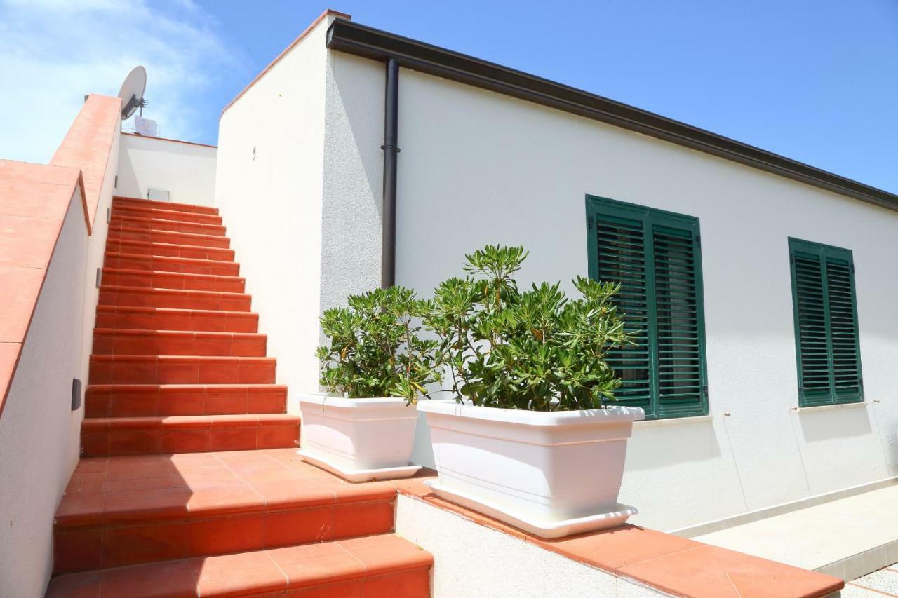 Casa Verdemare Cefalu Exterior photo